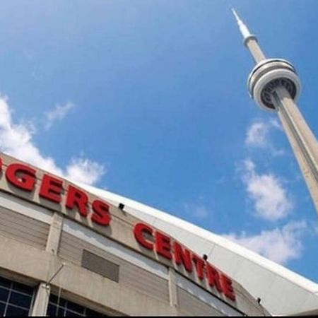 Luxury Suite Downtown Toronto Near Cn Tower Eksteriør billede