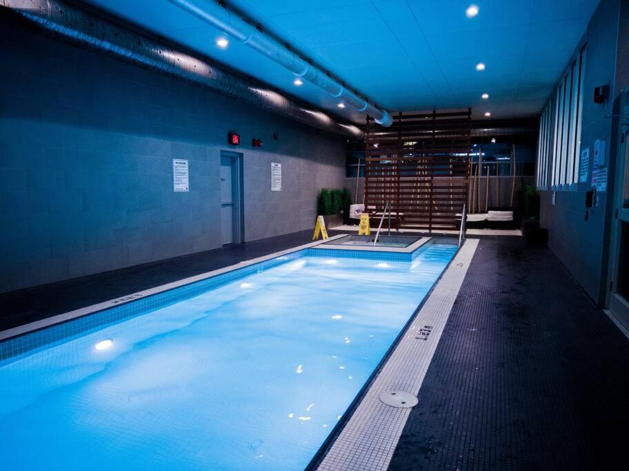 Luxury Suite Downtown Toronto Near Cn Tower Eksteriør billede
