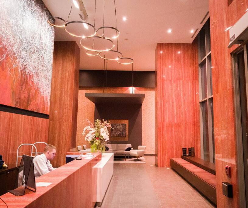 Luxury Suite Downtown Toronto Near Cn Tower Eksteriør billede