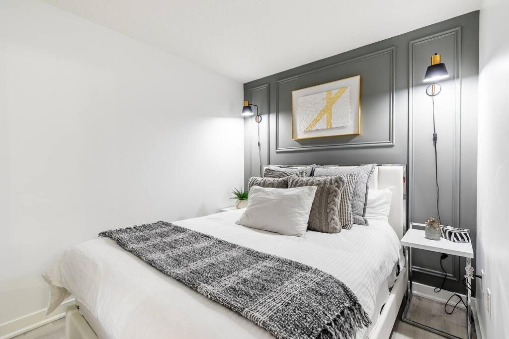 Luxury Suite Downtown Toronto Near Cn Tower Eksteriør billede