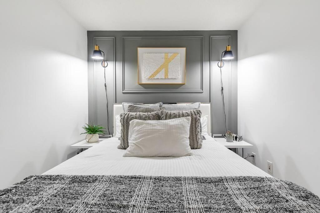 Luxury Suite Downtown Toronto Near Cn Tower Eksteriør billede