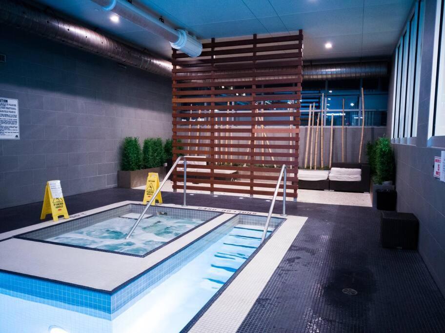 Luxury Suite Downtown Toronto Near Cn Tower Eksteriør billede